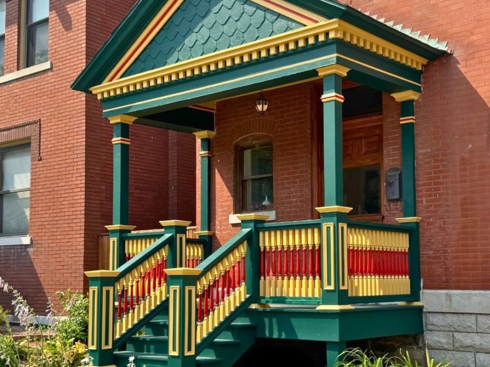 Deck Replacement & Paint (2)